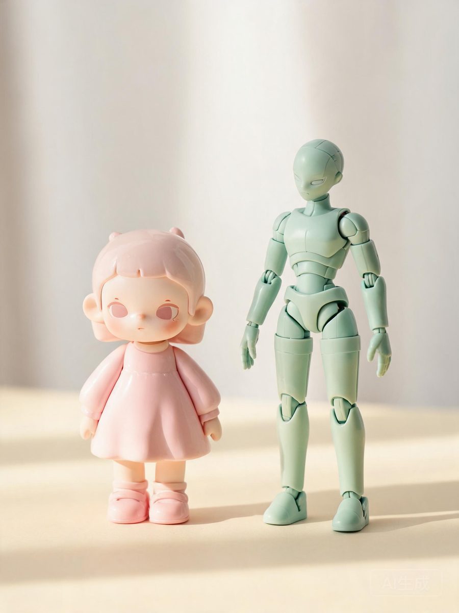 Poupées et figurines