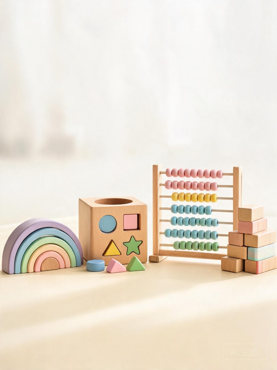 Jouets éducatifs et STEM