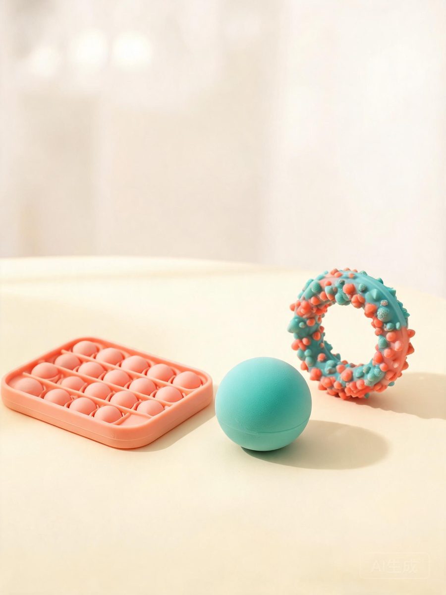 Jouets antistress et sensoriels