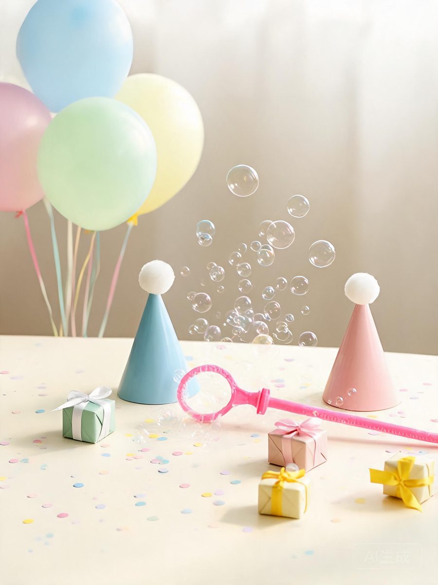 Jouets de fête et promotionnels