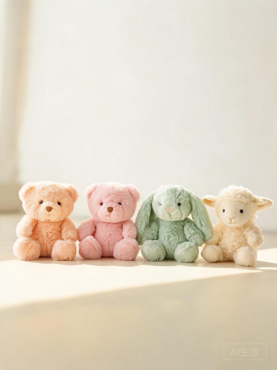 Peluches